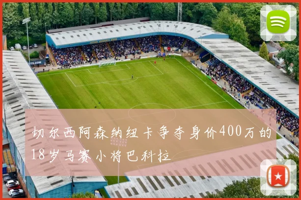 切尔西阿森纳纽卡争夺身价400万的18岁马赛小将巴科拉